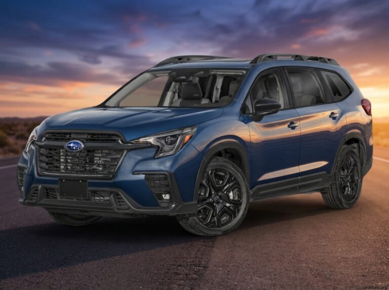 Subaru 2025 Ascent Limited/Touring/Onyx AWD