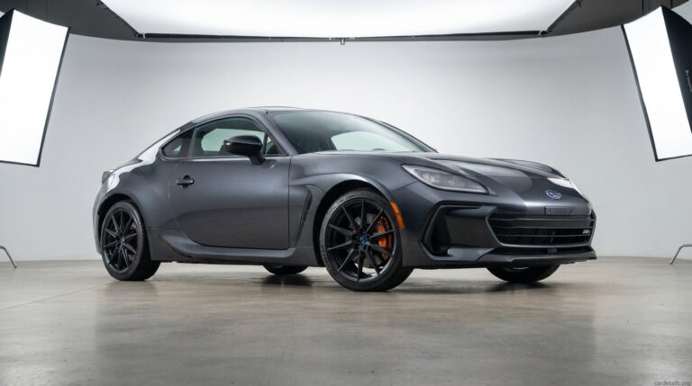 Subaru 2025 BRZ