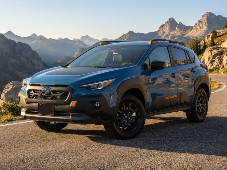 Subaru 2025 Crosstrek AWD