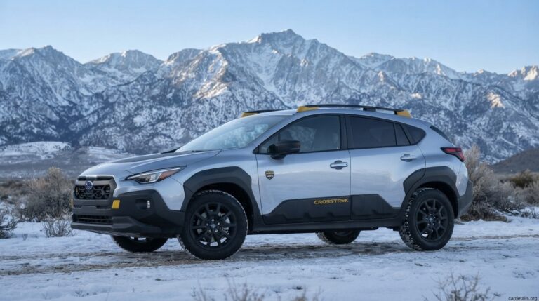 Subaru 2025 Crosstrek Wilderness AWD