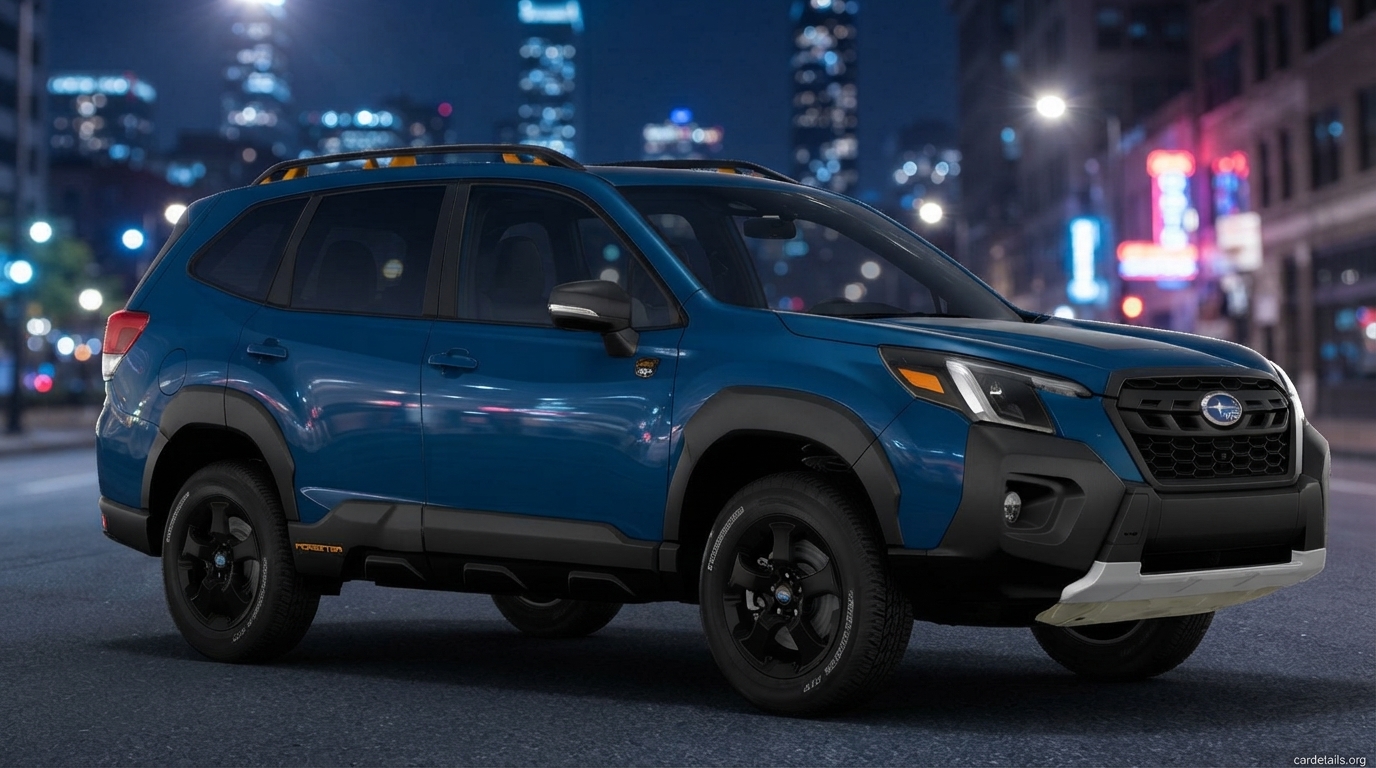 2025 Subaru Forester Sport/Touring AWD