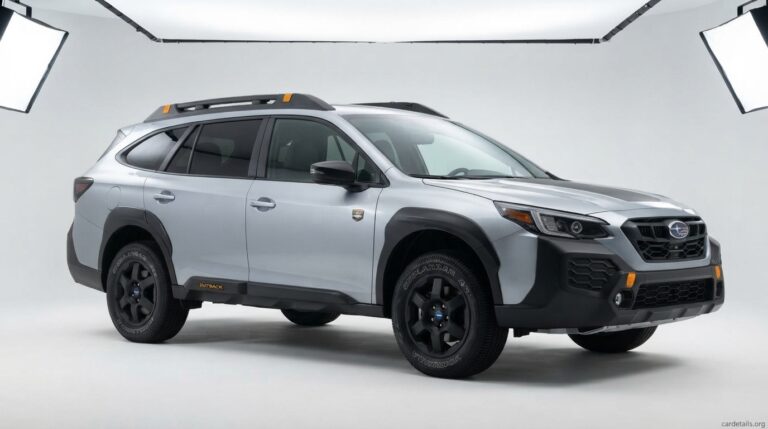 Subaru 2025 Outback Wilderness AWD