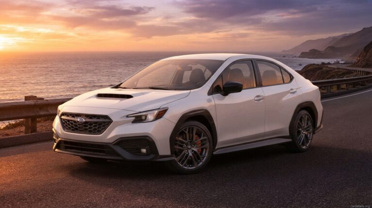 Subaru 2025 WRX