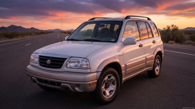 Suzuki 2000 Grand Vitara 4Door 2WD