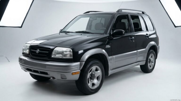 Suzuki 2000 Grand Vitara 4Door 4WD