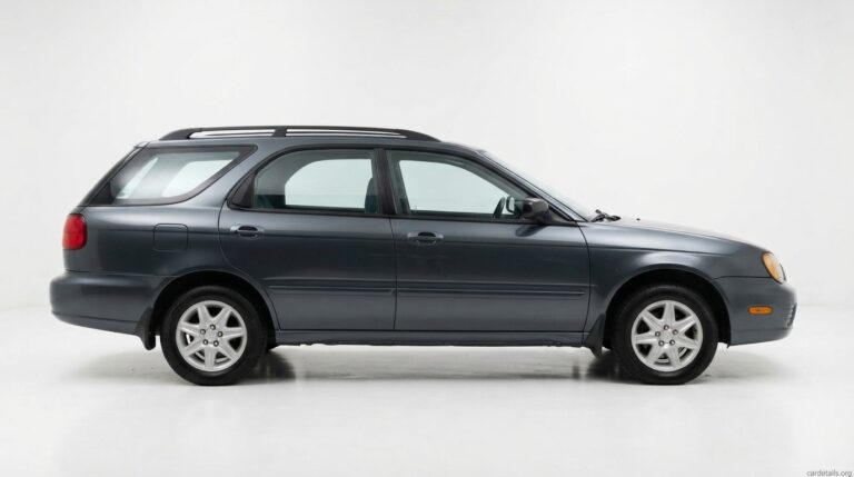Suzuki 2001 Esteem Wagon