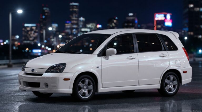 Suzuki 2002 Aerio