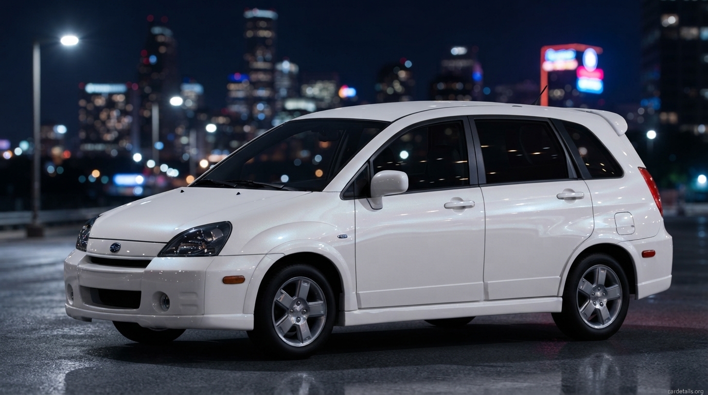 2002 Suzuki Aerio