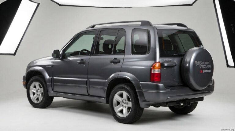 Suzuki 2002 Grand Vitara