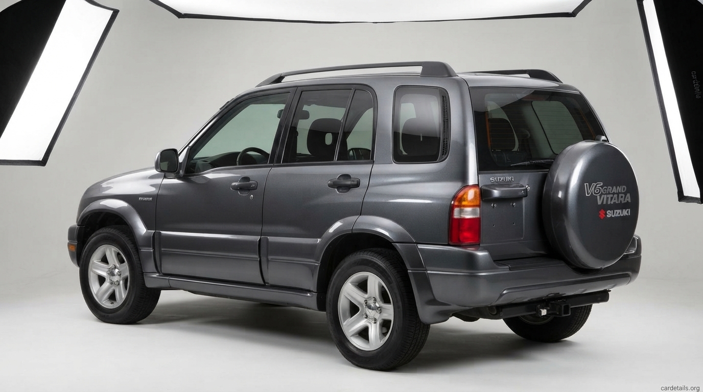 2002 Suzuki Grand Vitara