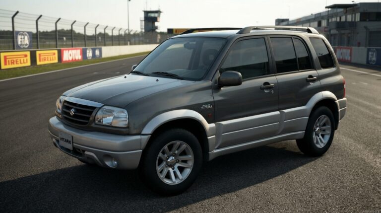 Suzuki 2002 Vitara 4Door 4WD