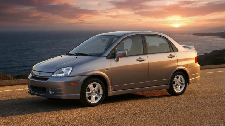 Suzuki 2003 Aerio