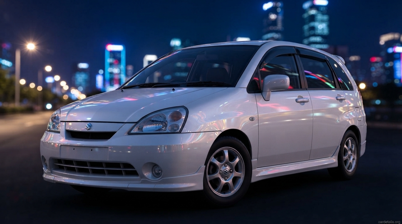 2003 Suzuki Aerio SX 4WD