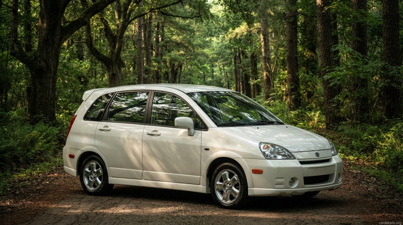 2003 Suzuki Aerio SX