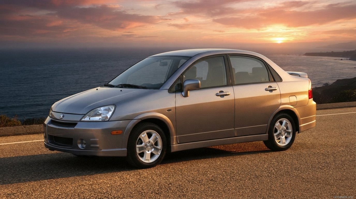 2003 Suzuki Aerio