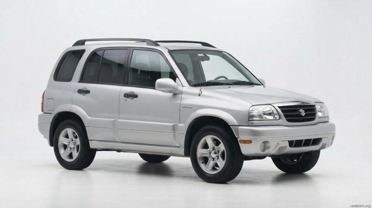 Suzuki 2003 Grand Vitara XL7 4WD