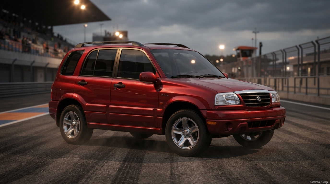 2003 Suzuki Grand Vitara