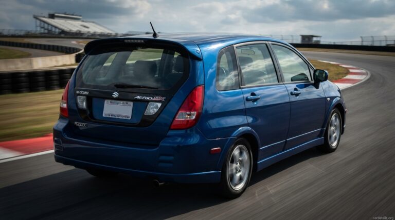 Suzuki 2004 Aerio