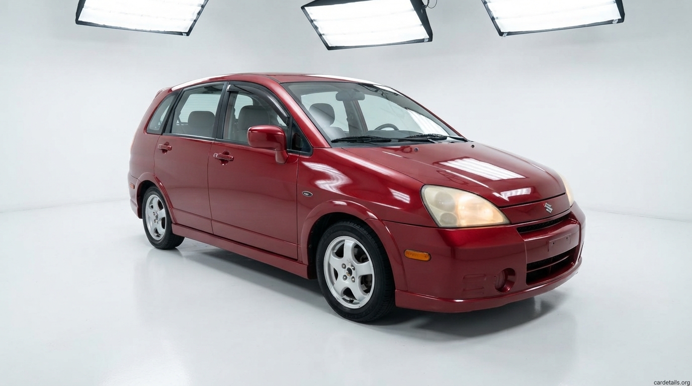 2004 Suzuki Aerio SX AWD