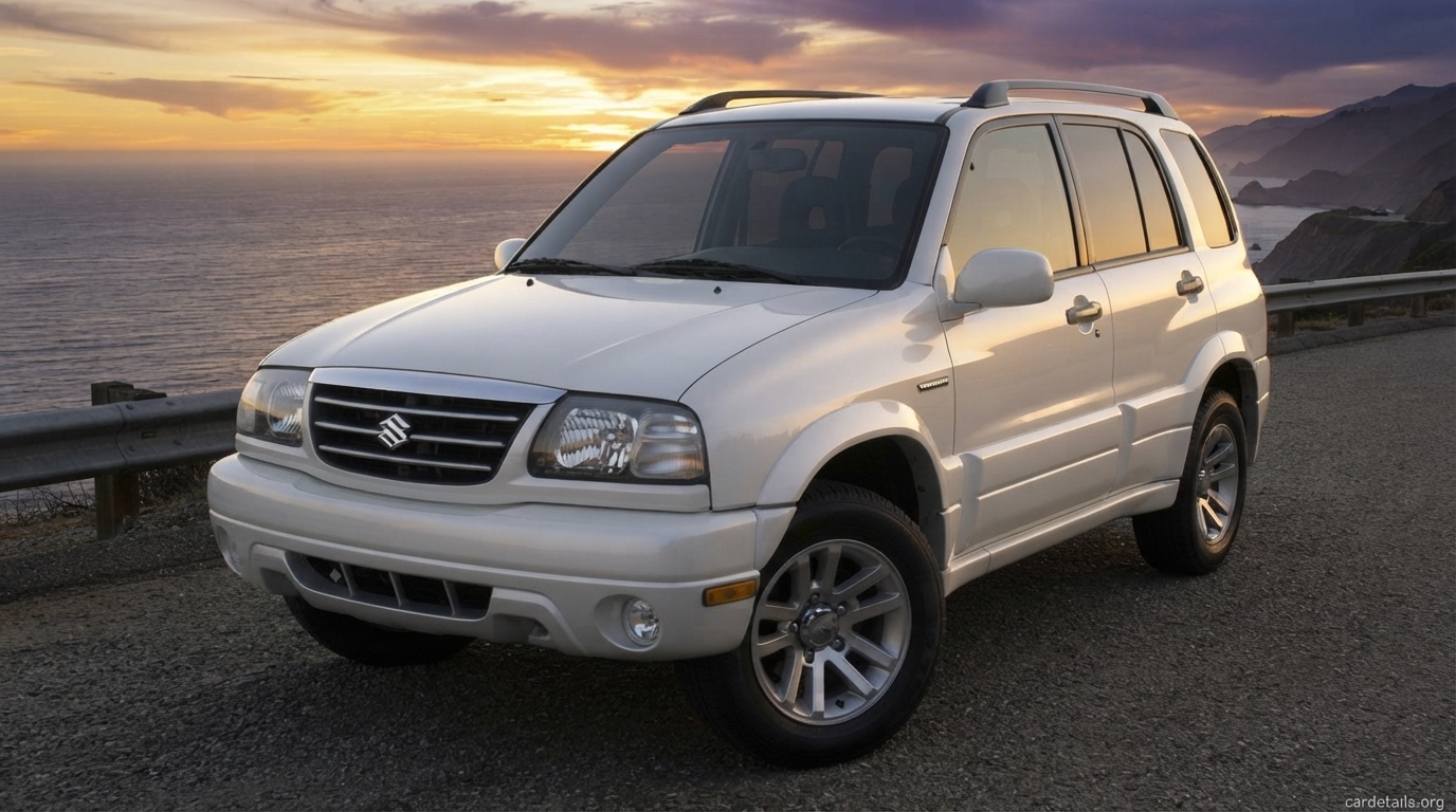 2004 Suzuki Grand Vitara 4WD
