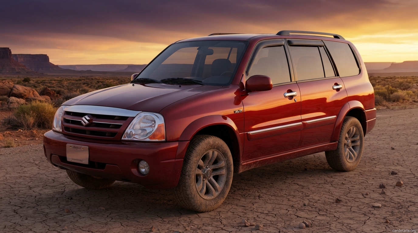 2004 Suzuki Grand Vitara XL7