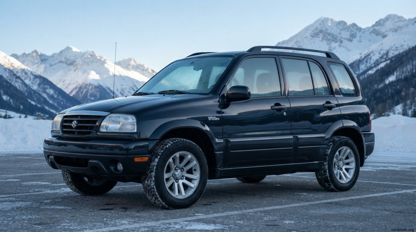 2004 Suzuki Grand Vitara