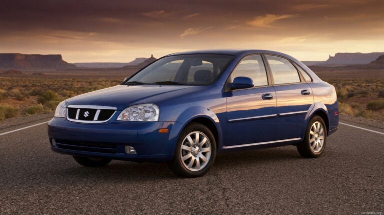 Suzuki 2005 Forenza