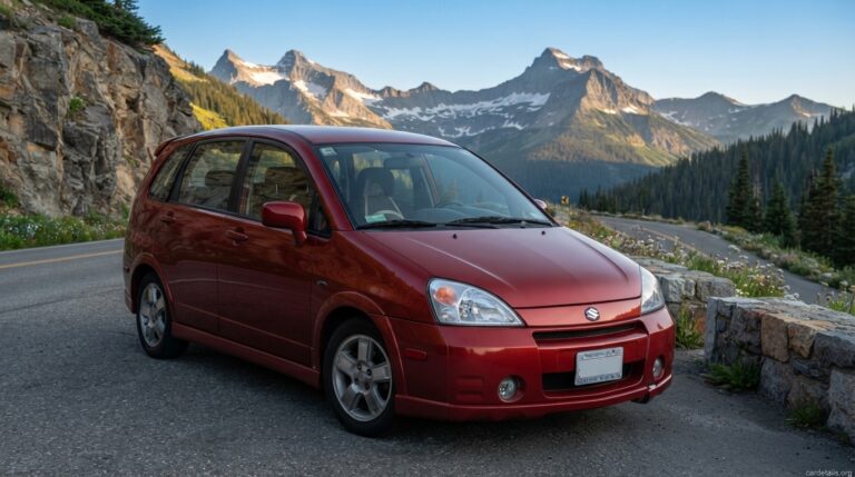 Suzuki 2006 Aerio