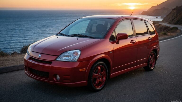 Suzuki 2006 Aerio SX