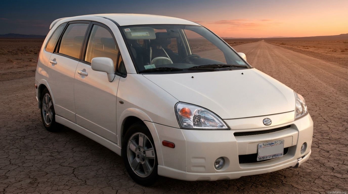 2006 Suzuki Aerio SX AWD