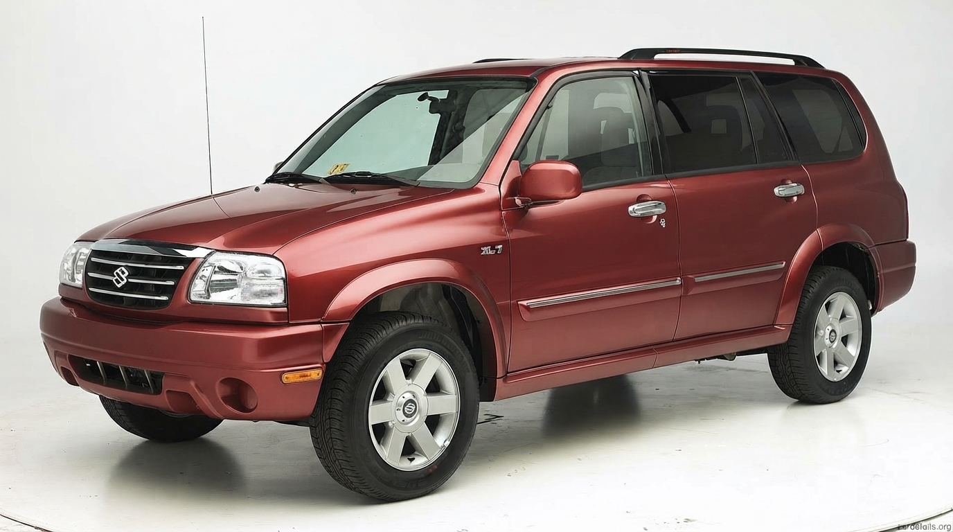 2006 Suzuki Grand Vitara XL7 4WD