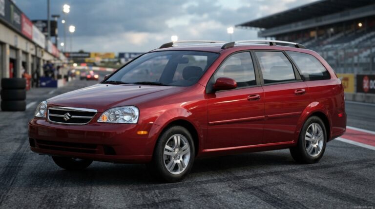 Suzuki 2007 Forenza Wagon