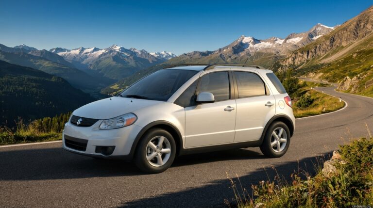Suzuki 2007 SX4