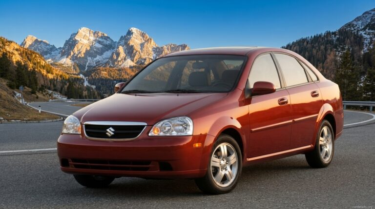 Suzuki 2008 Forenza