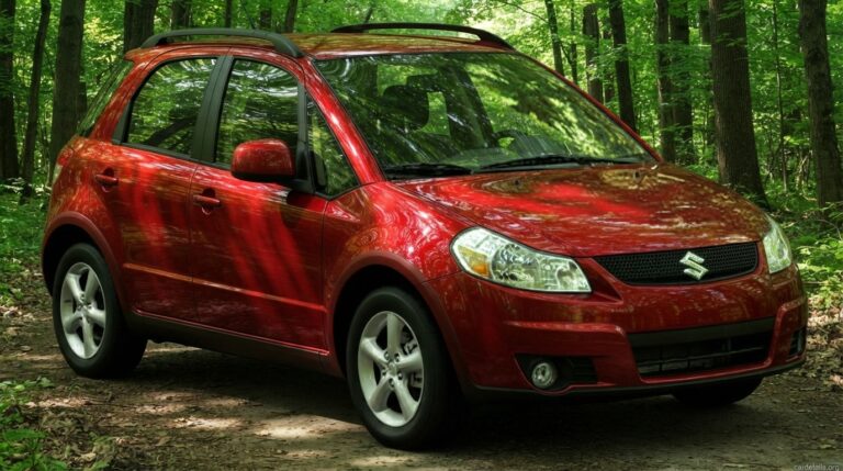 Suzuki 2009 SX4