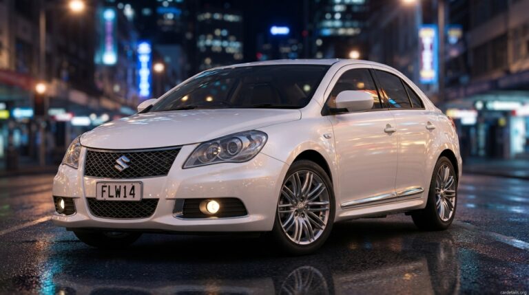 Suzuki 2010 Kizashi