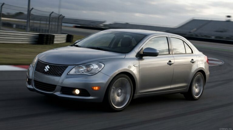 Suzuki 2010 Kizashi AWD