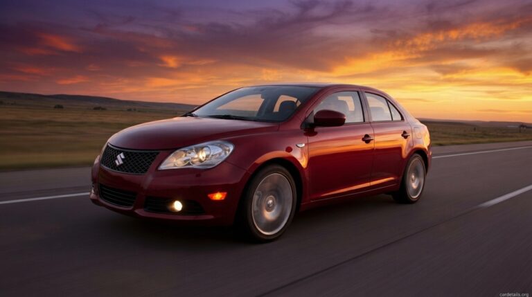 Suzuki 2010 Kizashi S AWD