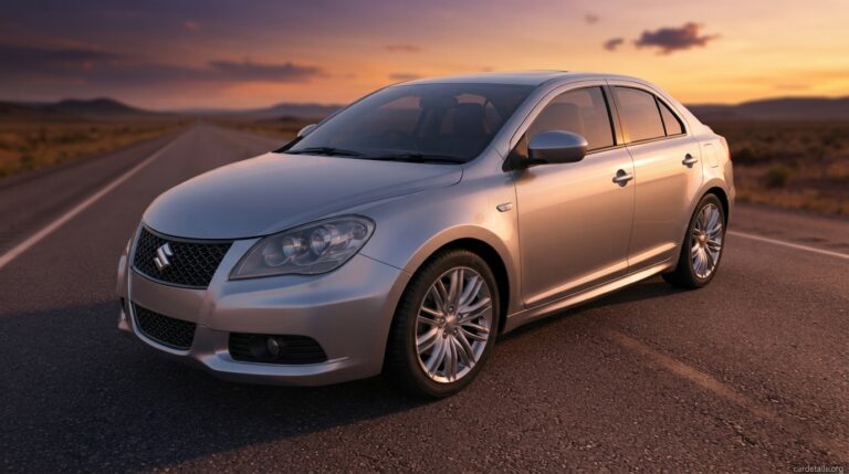 Suzuki 2011 Kizashi AWD