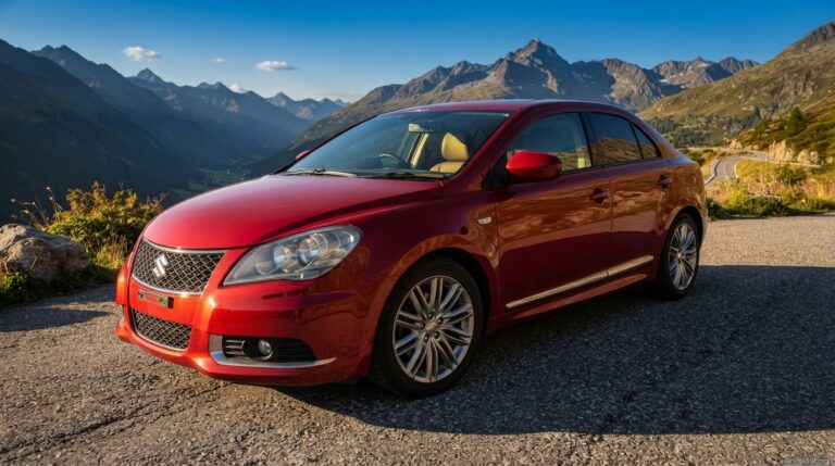 Suzuki 2011 Kizashi S AWD