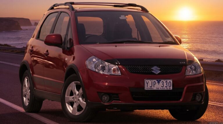 Suzuki 2011 SX4