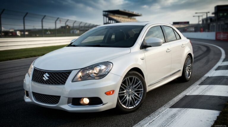 Suzuki 2012 Kizashi S AWD