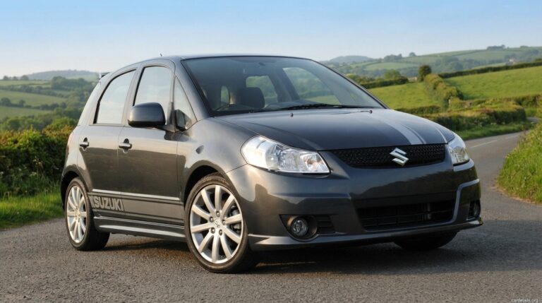 Suzuki 2012 SX4