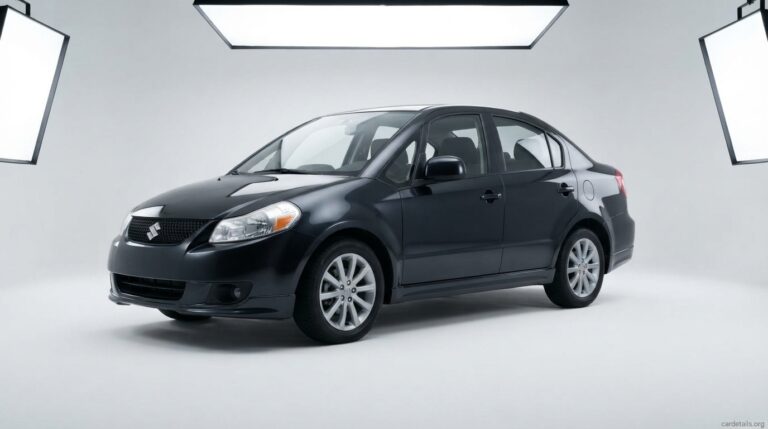 Suzuki 2012 SX4 Sedan