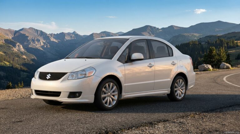 Suzuki 2012 SX4 Sport