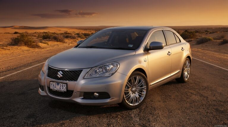 Suzuki 2013 Kizashi AWD