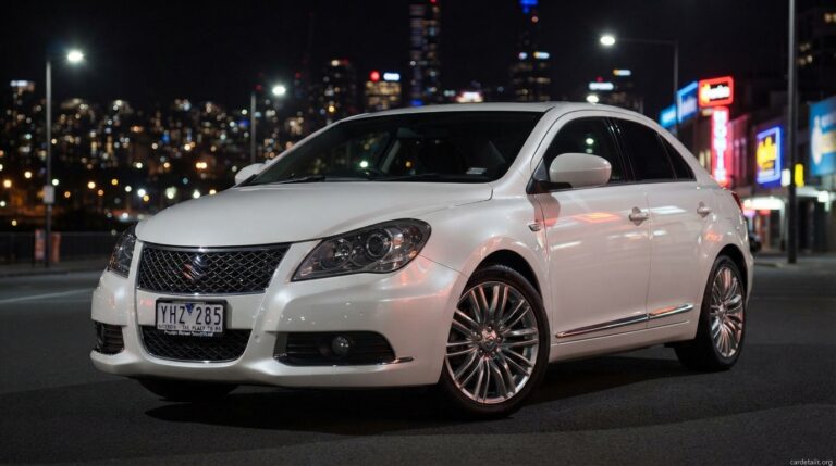 Suzuki 2013 Kizashi S AWD