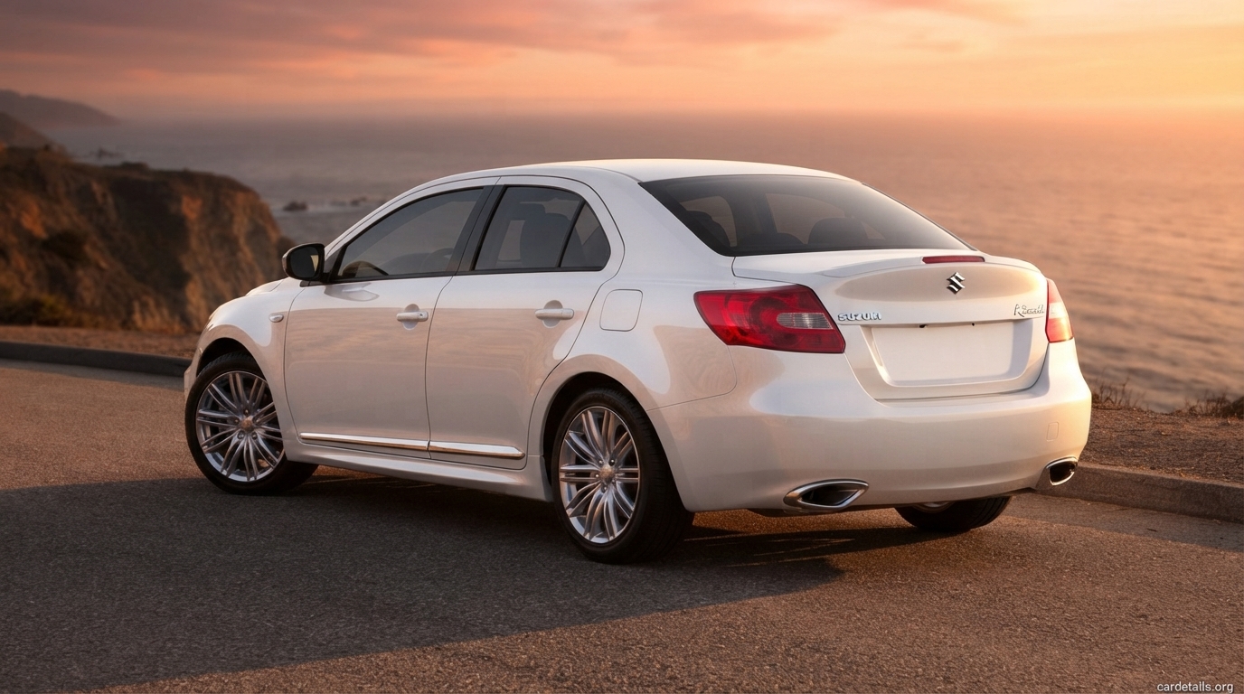 2013 Suzuki Kizashi
