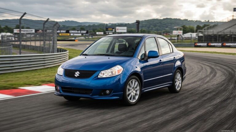 Suzuki 2013 SX4