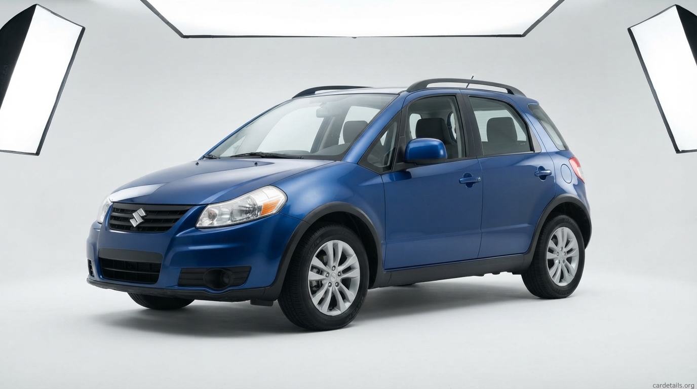 2013 Suzuki SX4 Sport